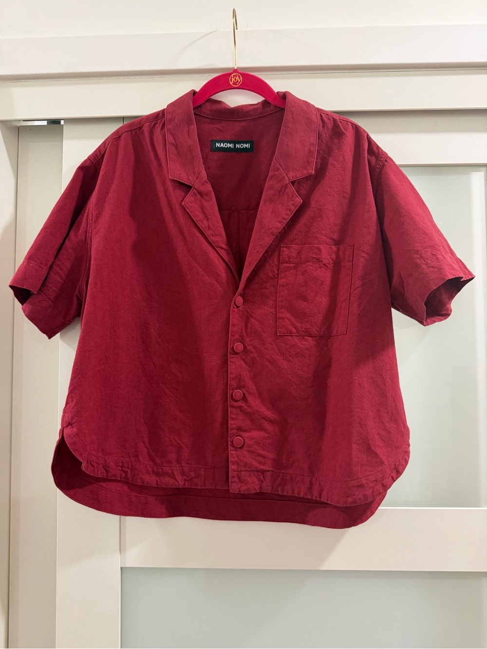 Naomi Nomi Studio Shirt